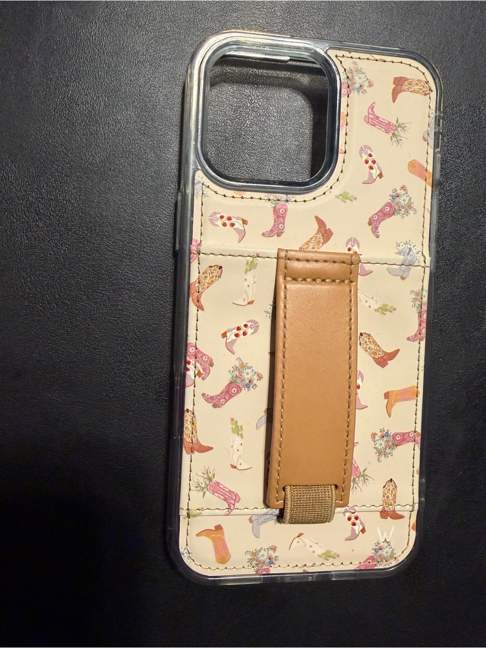 Iphone 16 pro max Walli case